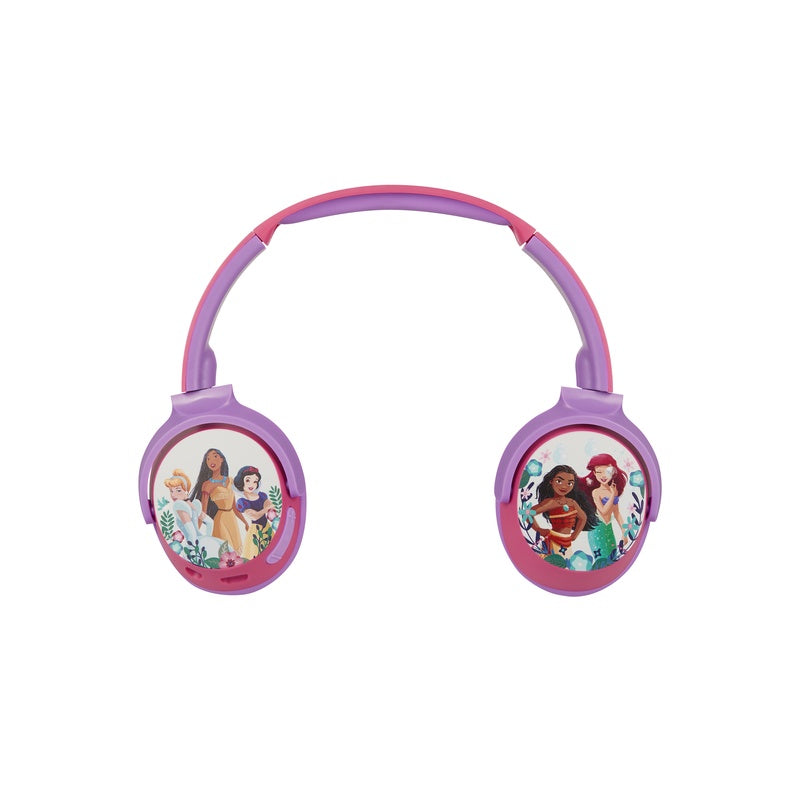 Disney Princess Bluetooth Wireless Stereo Headphones