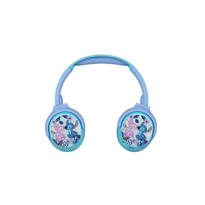 Disney Stitch Bluetooth Wireless Stereo Headphones