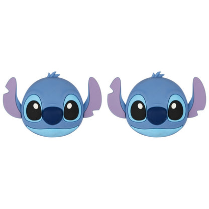 Disney Stitch Bluetooth Padded Headphone with Removable Cups