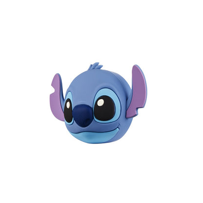 Disney Stitch Bluetooth Padded Headphone with Removable Cups