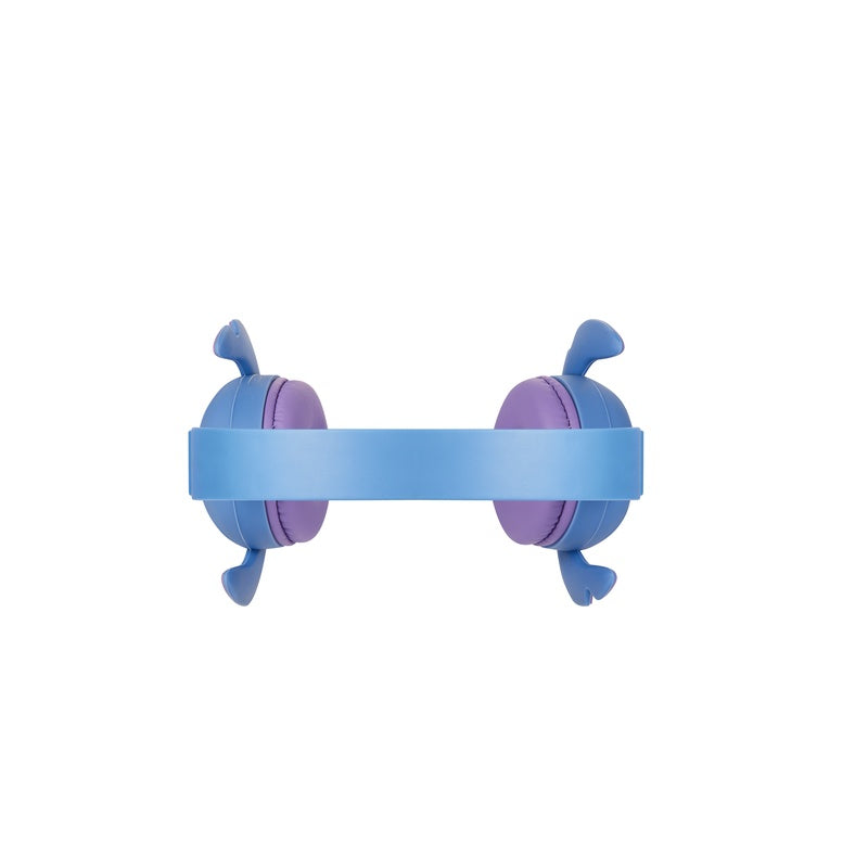 Disney Stitch Bluetooth Padded Headphone with Removable Cups