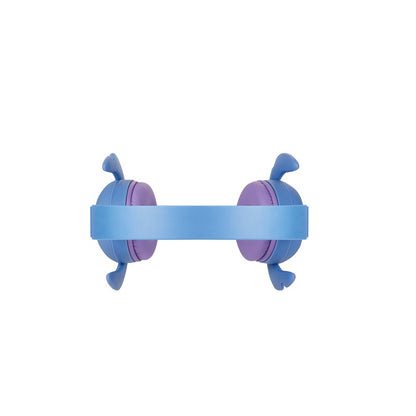 Disney Stitch Bluetooth Padded Headphone with Removable Cups