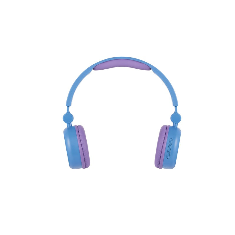 Disney Stitch Bluetooth Padded Headphone with Removable Cups
