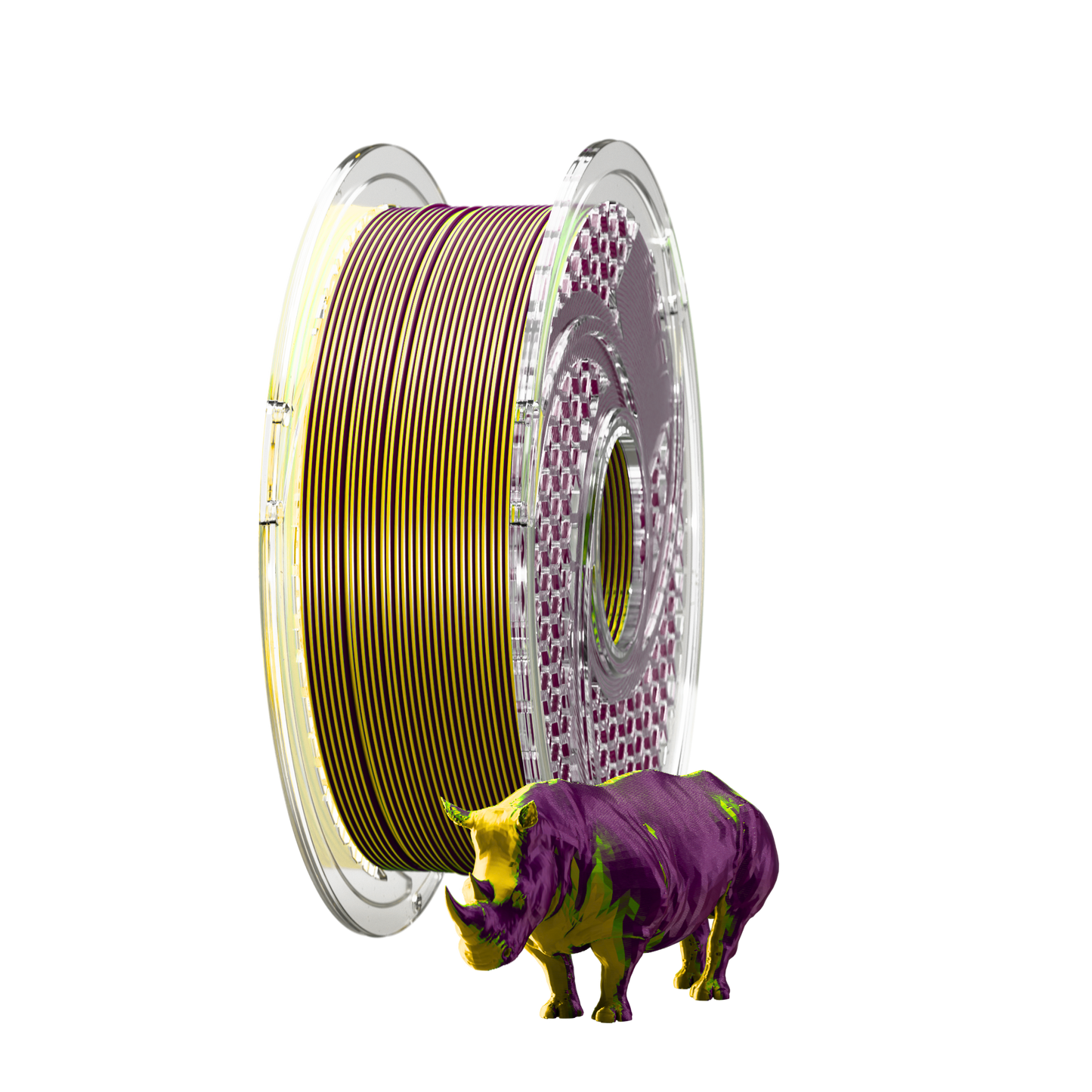 SA Filament PLA Dual Silk Filament 1.75mm / 750g
