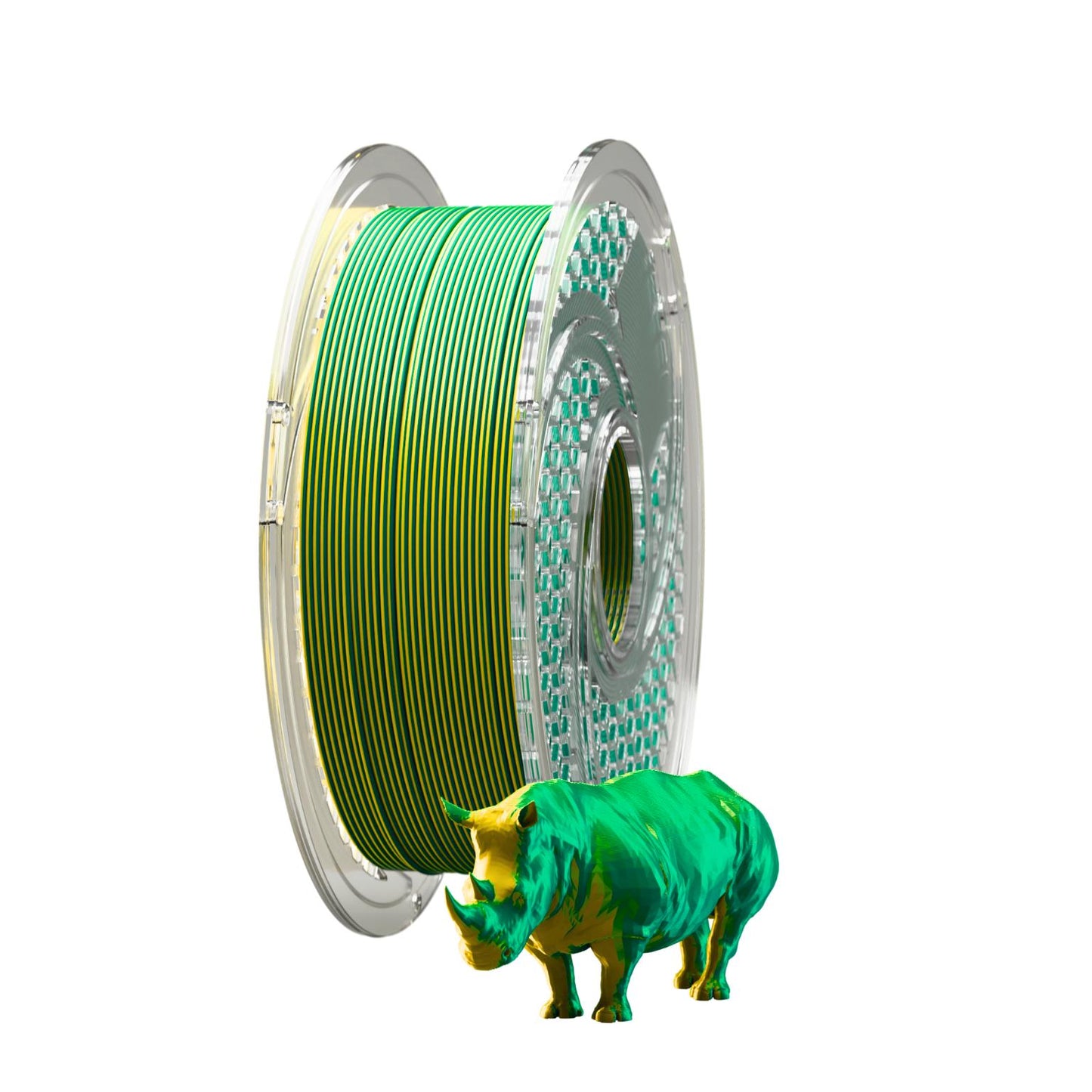SA Filament PLA Dual Silk Filament 1.75mm / 750g