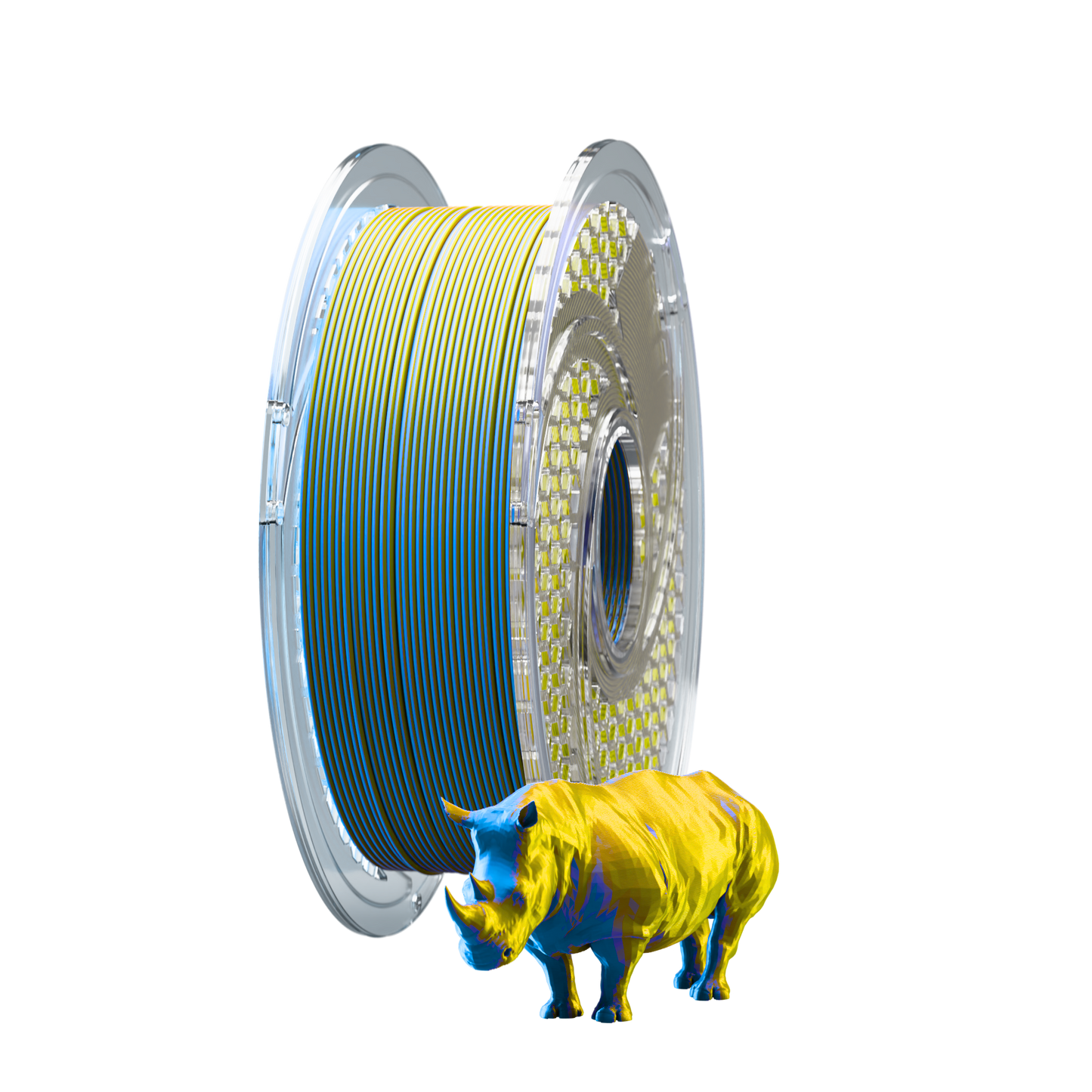 SA Filament PLA Dual Silk Filament 1.75mm / 750g