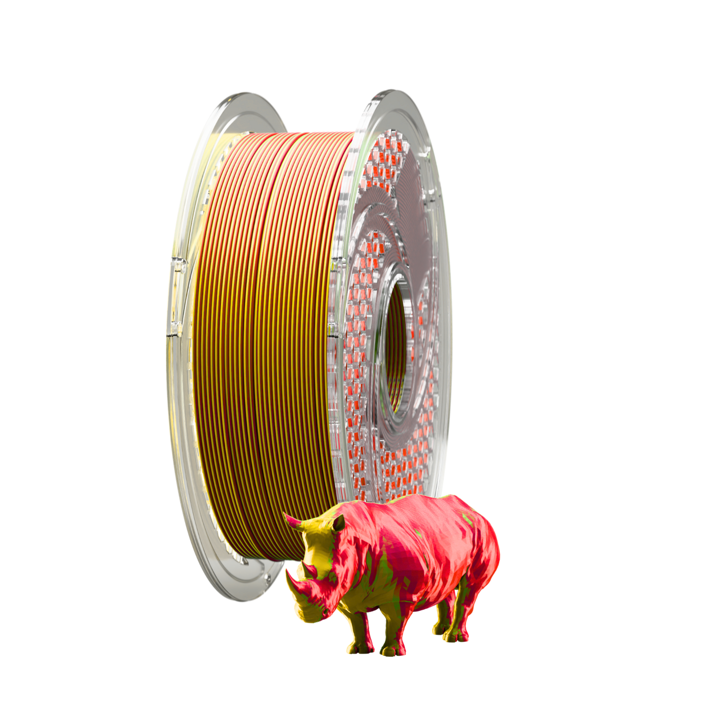 SA Filament PLA Dual Silk Filament 1.75mm / 750g