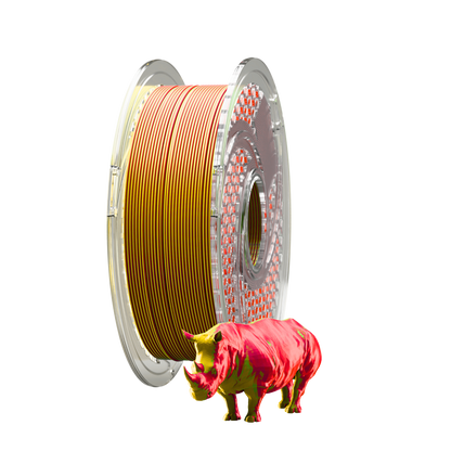 SA Filament PLA Dual Silk Filament 1.75mm / 750g