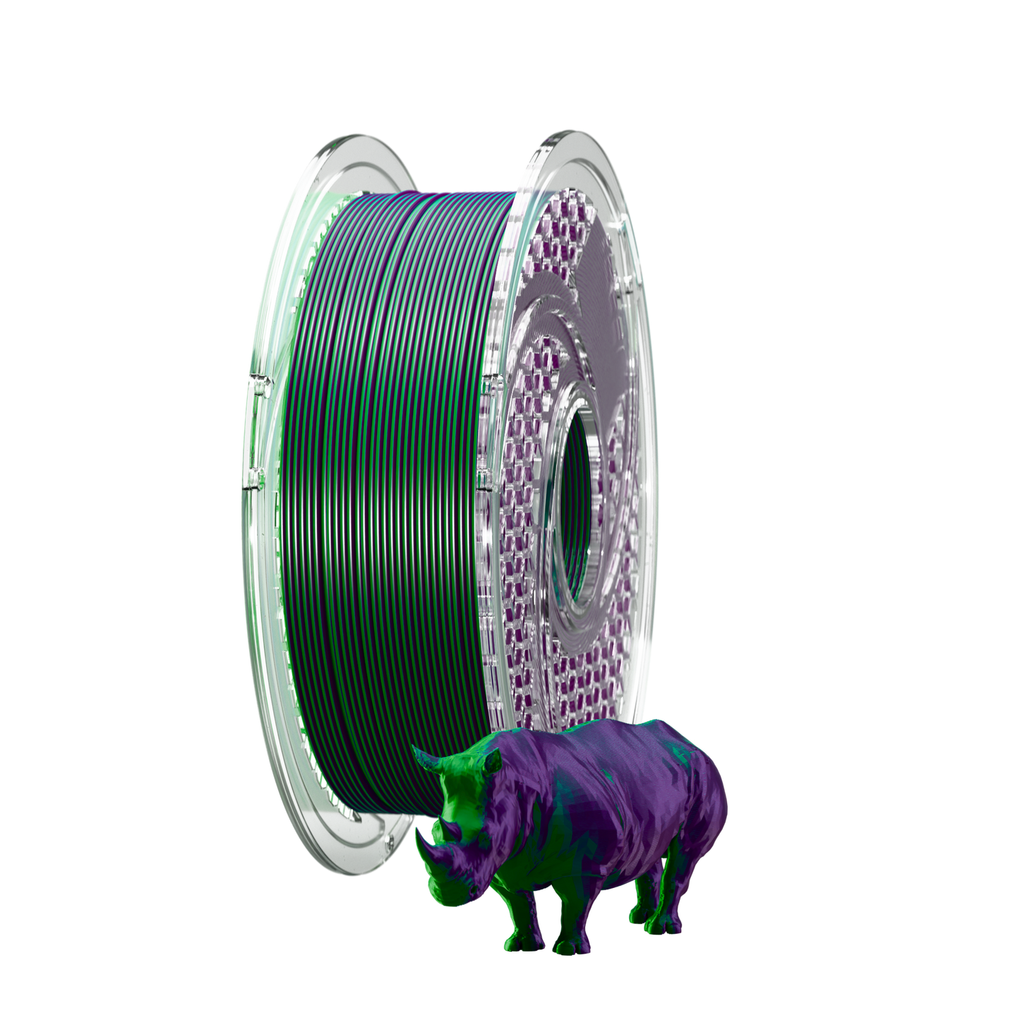 SA Filament PLA Dual Silk Filament 1.75mm / 750g