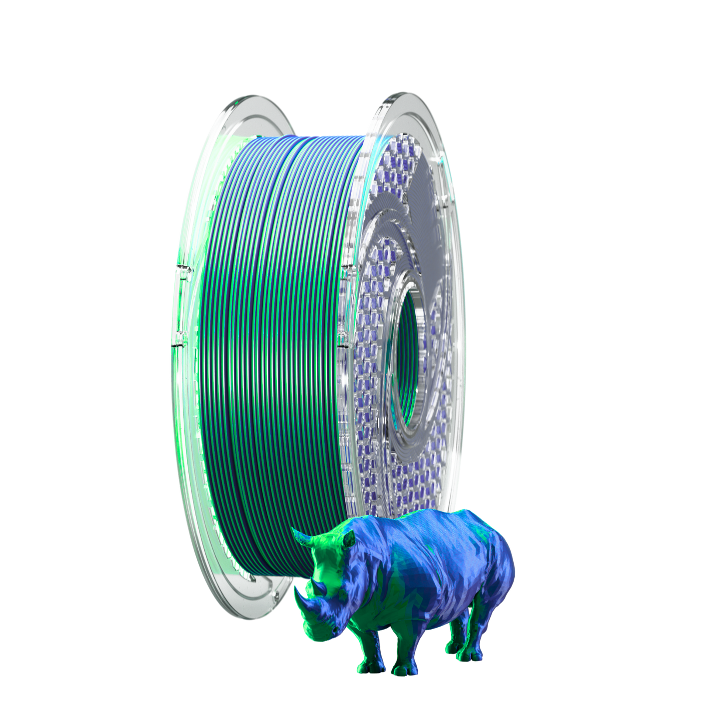 SA Filament PLA Dual Silk Filament 1.75mm / 750g