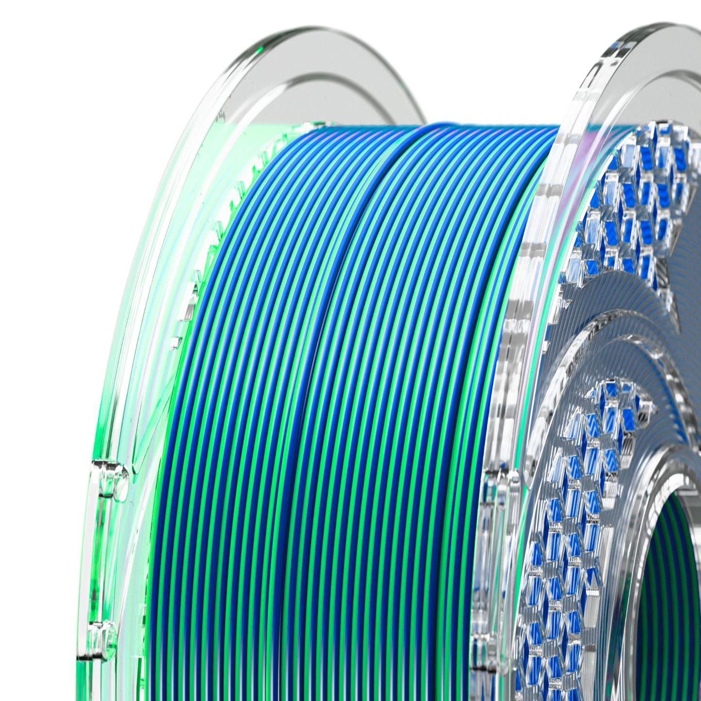 SA Filament PLA Dual Silk Filament 1.75mm / 750g