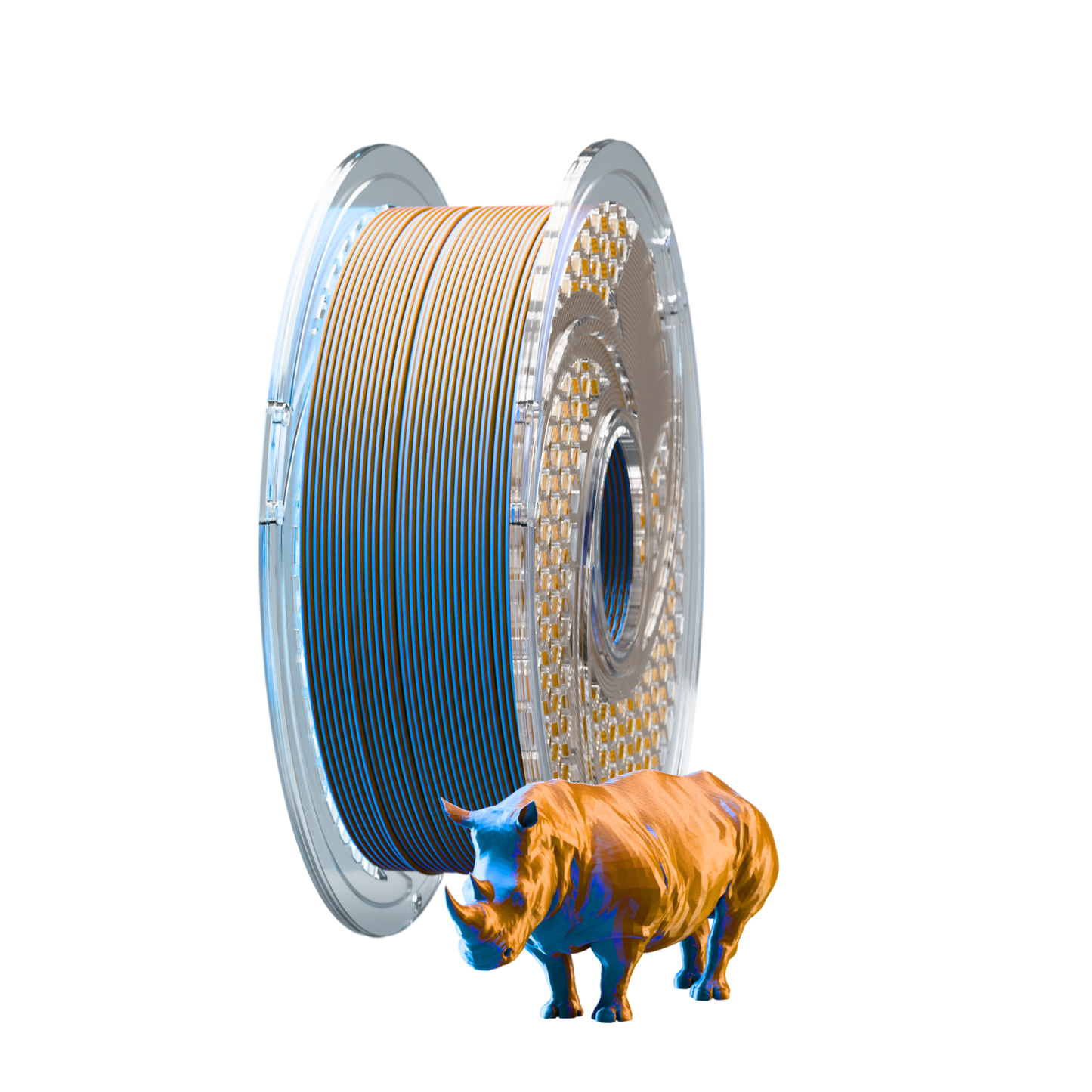 SA Filament PLA Dual Silk Filament 1.75mm / 750g