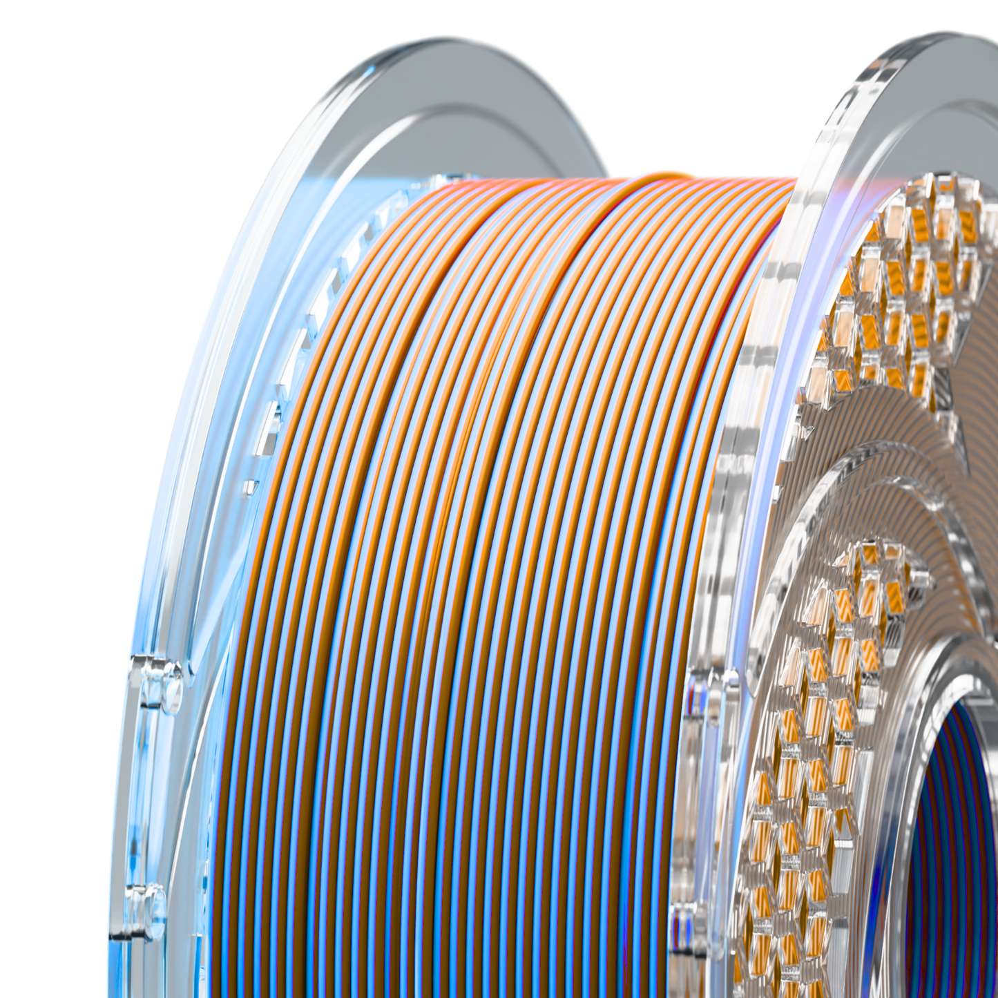 SA Filament PLA Dual Silk Filament 1.75mm / 750g