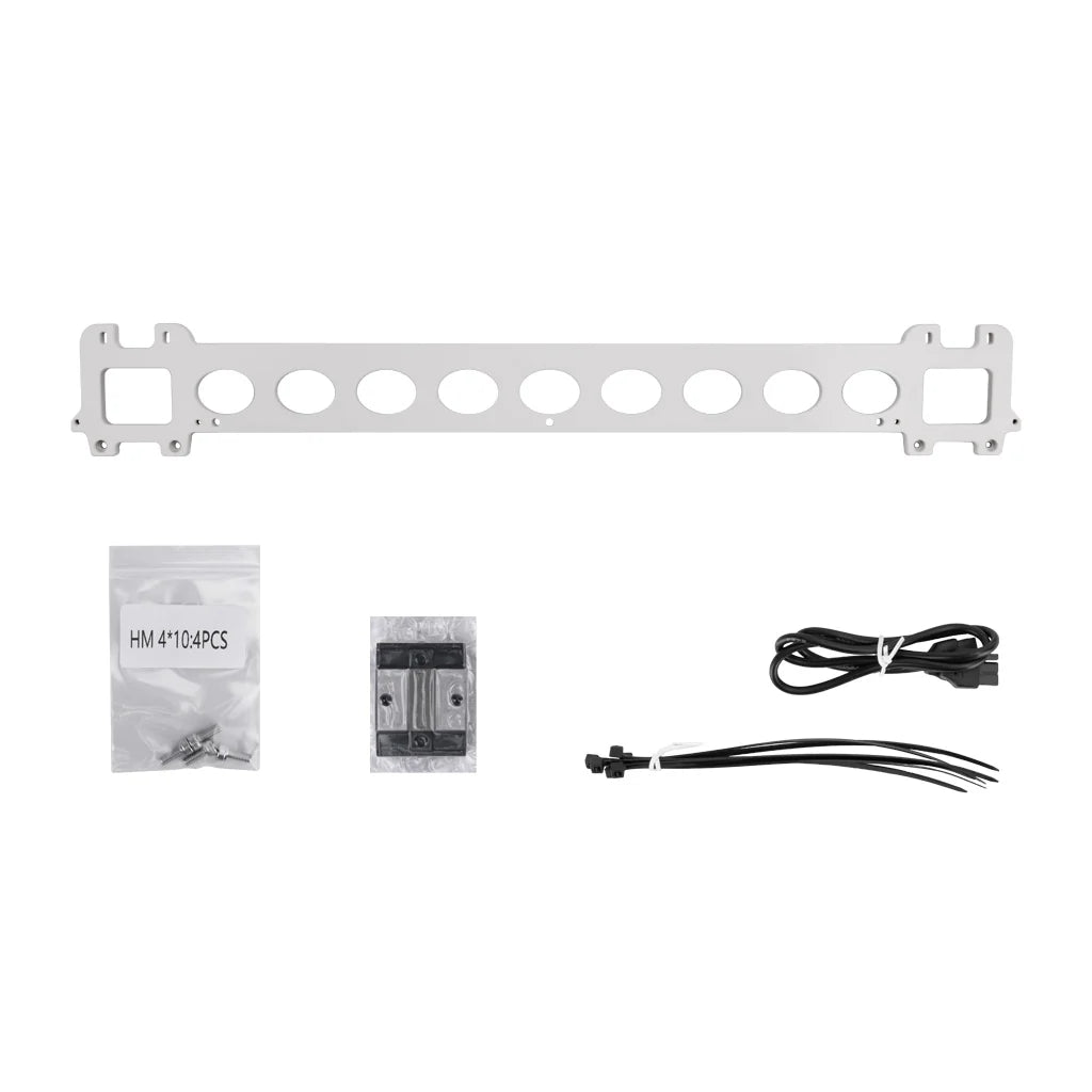 ELEGOO Printhead Mounting Plate for OrangeStorm Giga