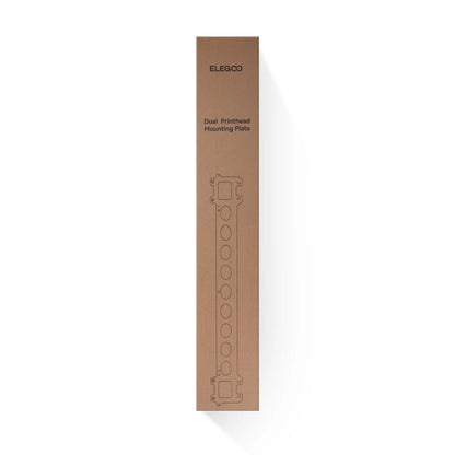 ELEGOO Printhead Mounting Plate for OrangeStorm Giga