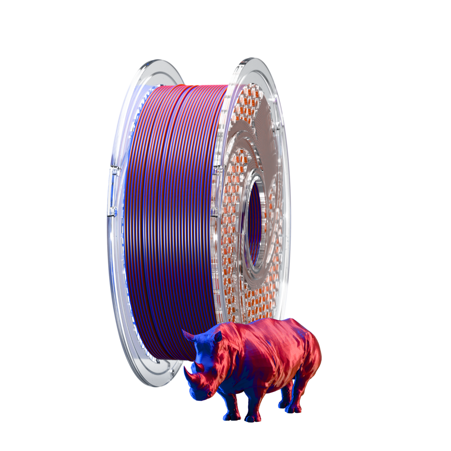 SA Filament PLA Dual Silk Filament 1.75mm / 750g