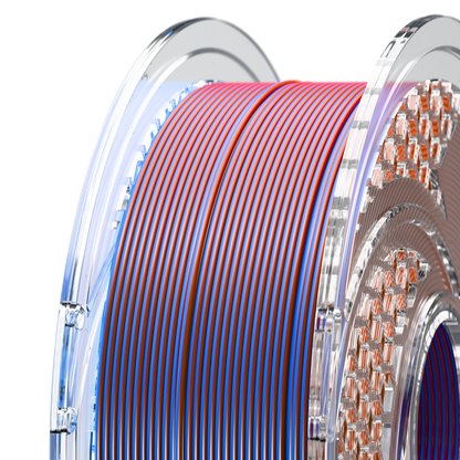 SA Filament PLA Dual Silk Filament 1.75mm / 750g