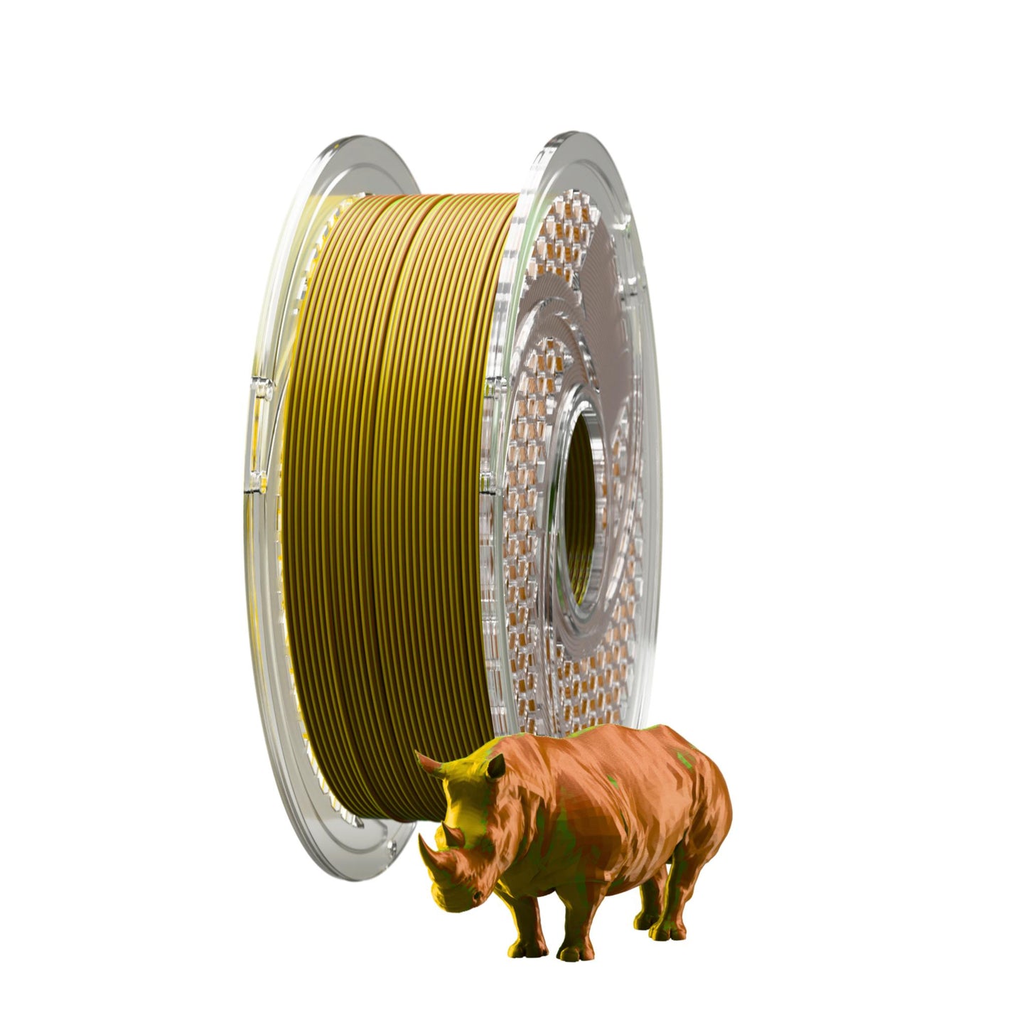 SA Filament PLA Dual Silk Filament 1.75mm / 750g