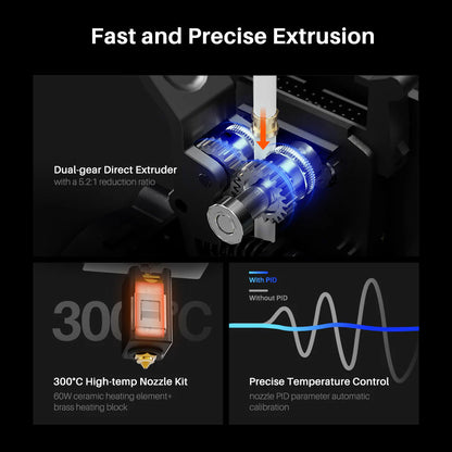 ELEGOO Neptune 4 Max FDM 3D Printer