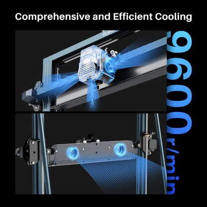 ELEGOO Neptune 4 Max FDM 3D Printer