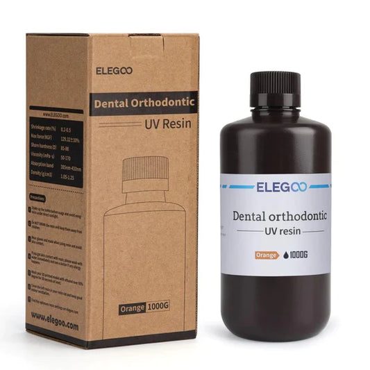 ELEGOO Dental Orthodontic UV Resin 1KG