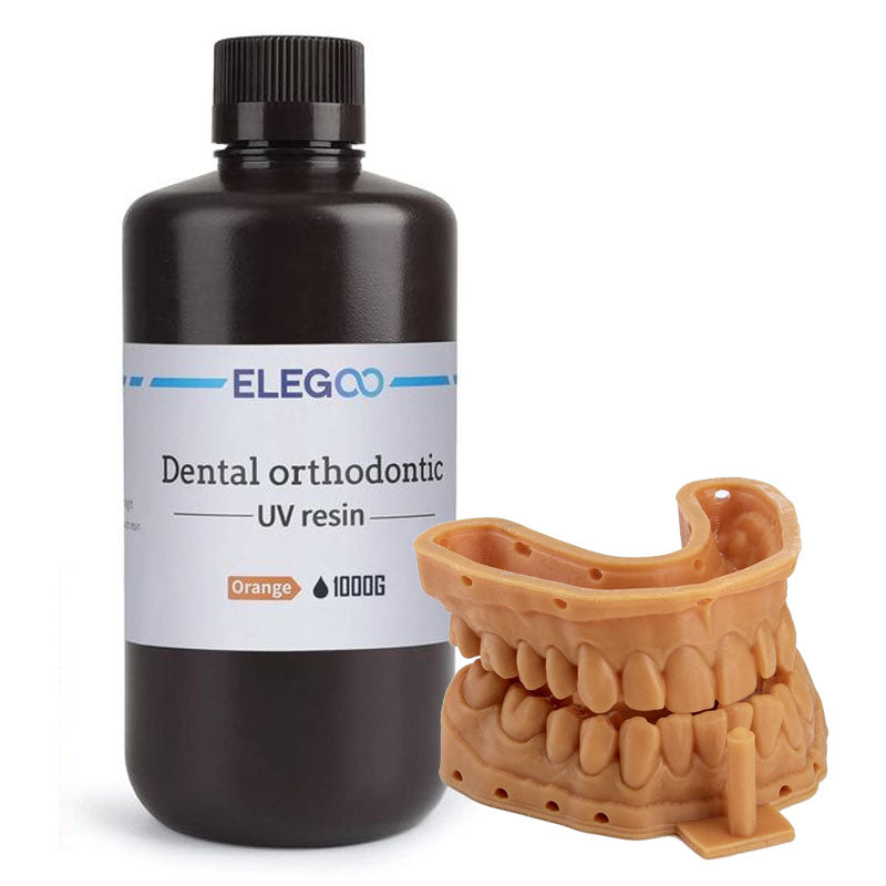 ELEGOO Dental Orthodontic UV Resin 1KG