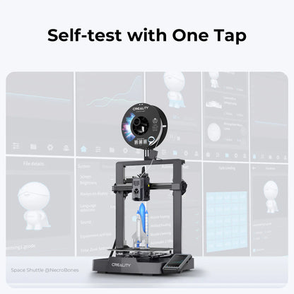Creality Ender-3 V3 KE 3D FDM Printer
