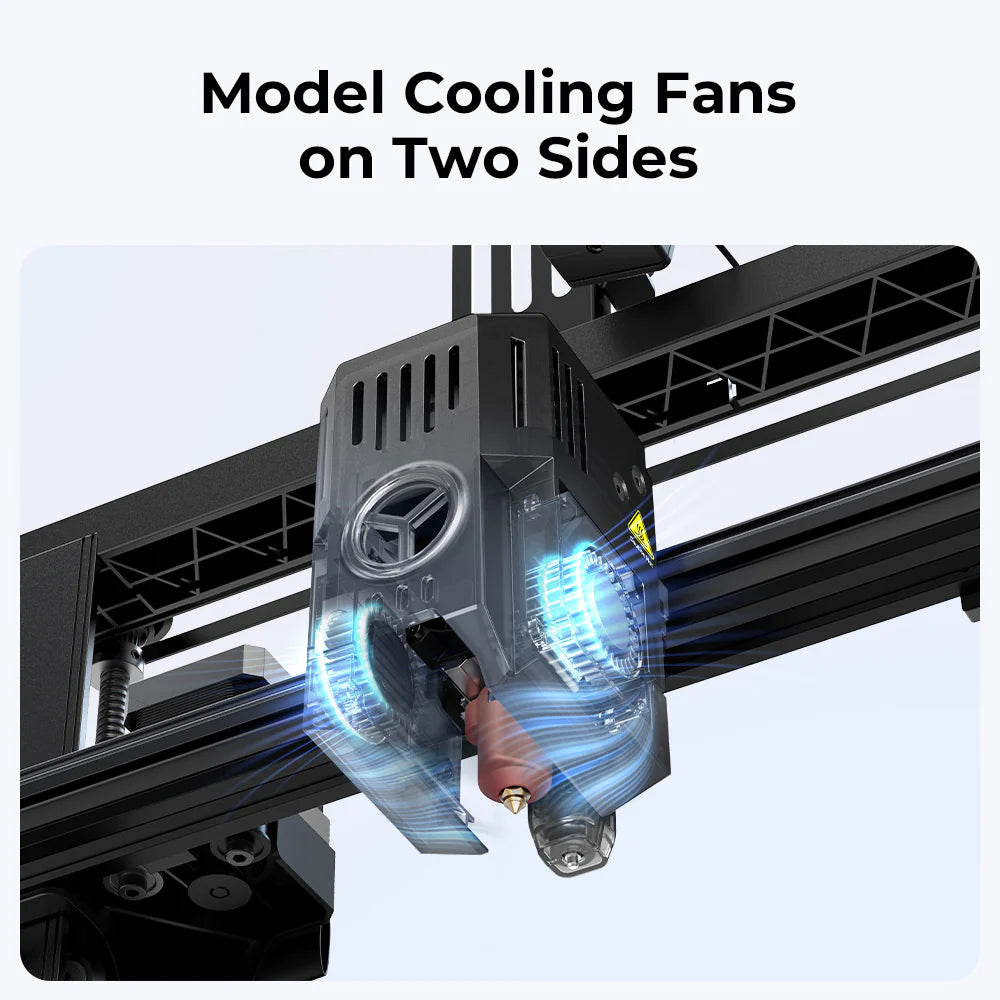 Creality Ender-3 V3 KE 3D FDM Printer