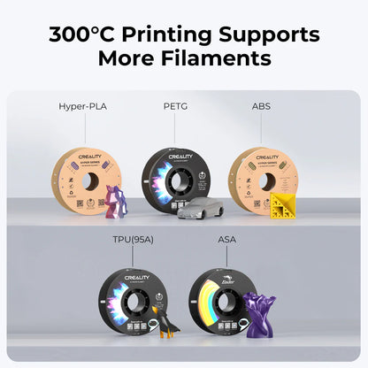 Creality Ender-3 V3 KE 3D FDM Printer