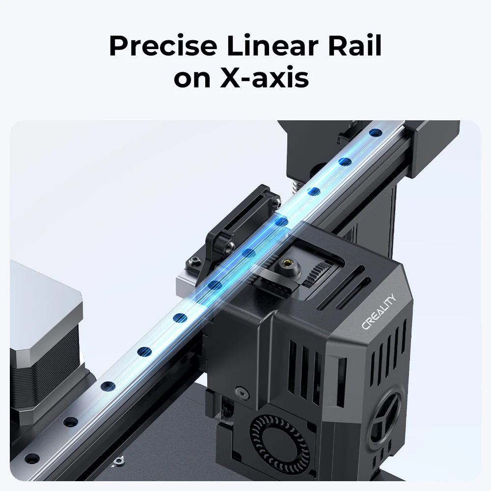 Creality Ender-3 V3 KE 3D FDM Printer