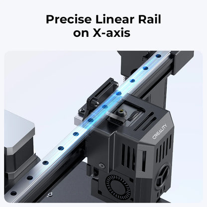 Creality Ender-3 V3 KE 3D FDM Printer