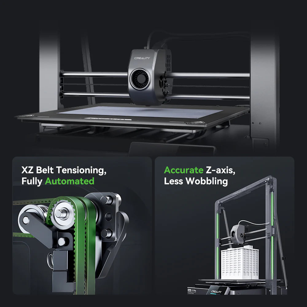Creality Ender-3 V3 Plus 3D FDM Printer
