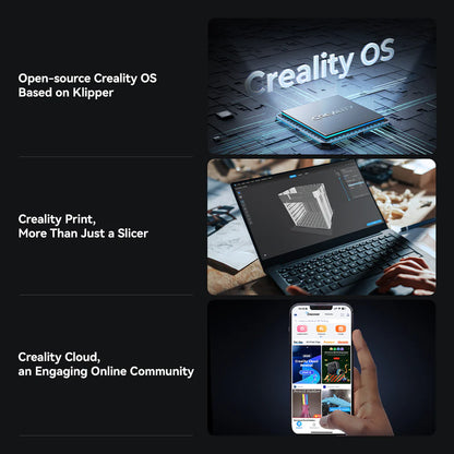 Creality Ender-3 V3 Plus 3D FDM Printer