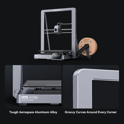 Creality Ender-3 V3 Plus 3D FDM Printer