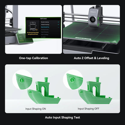 Creality Ender-3 V3 Plus 3D FDM Printer