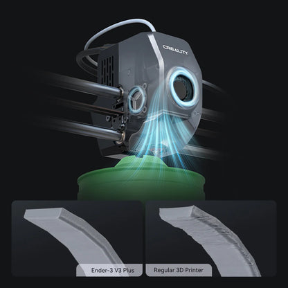 Creality Ender-3 V3 Plus 3D FDM Printer