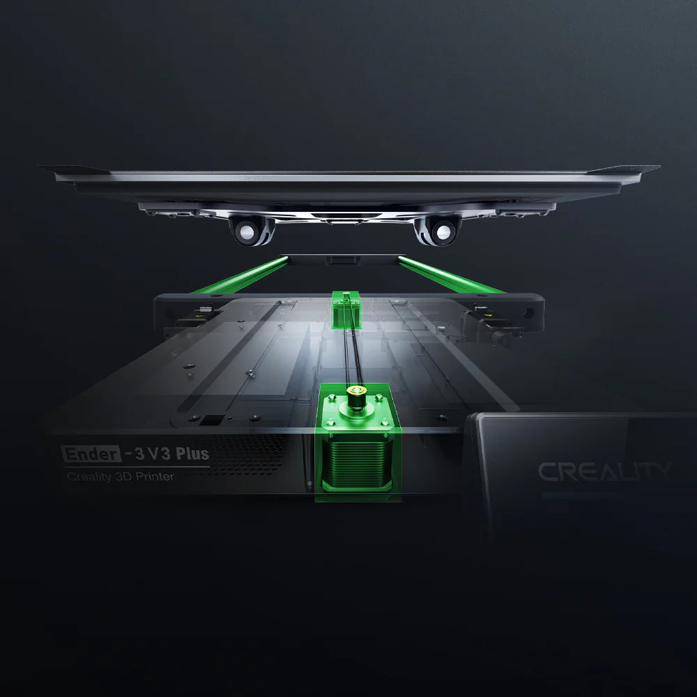 Creality Ender-3 V3 Plus 3D FDM Printer