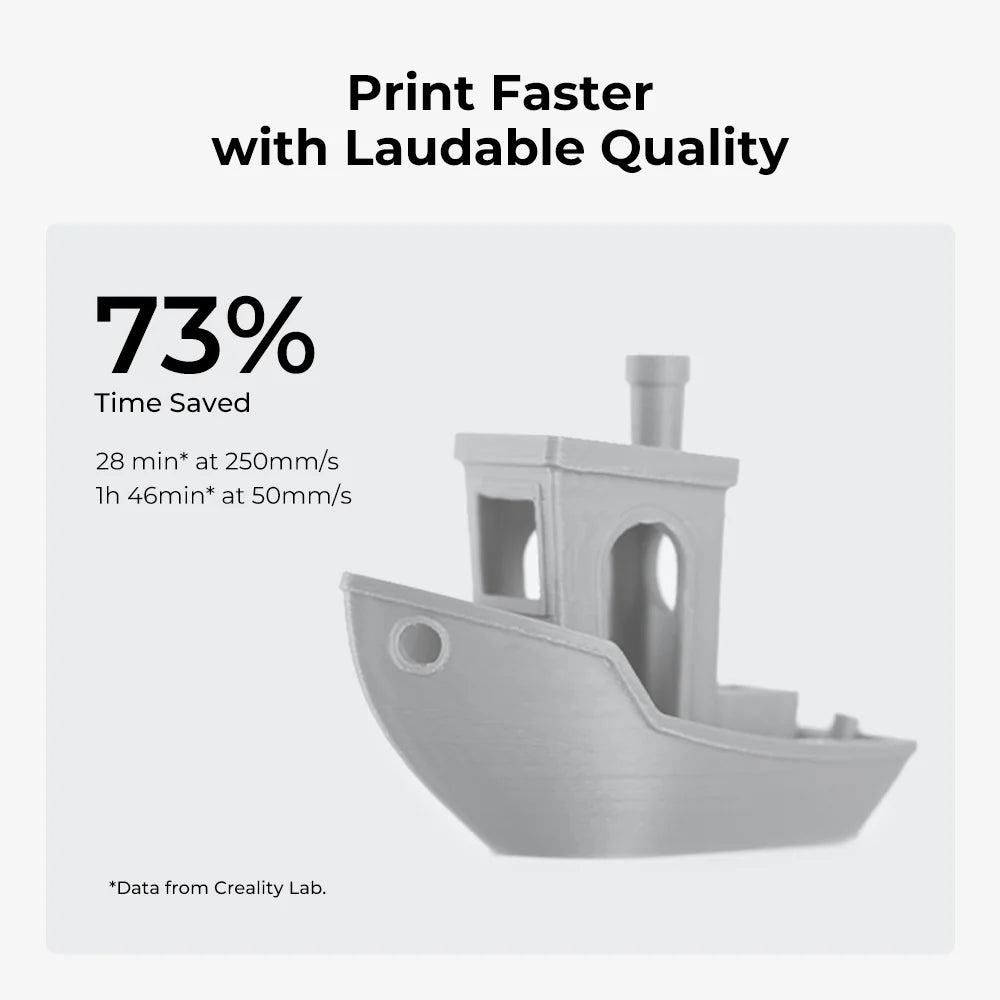 Creality Ender-3 V3 SE 3D FDM Printer