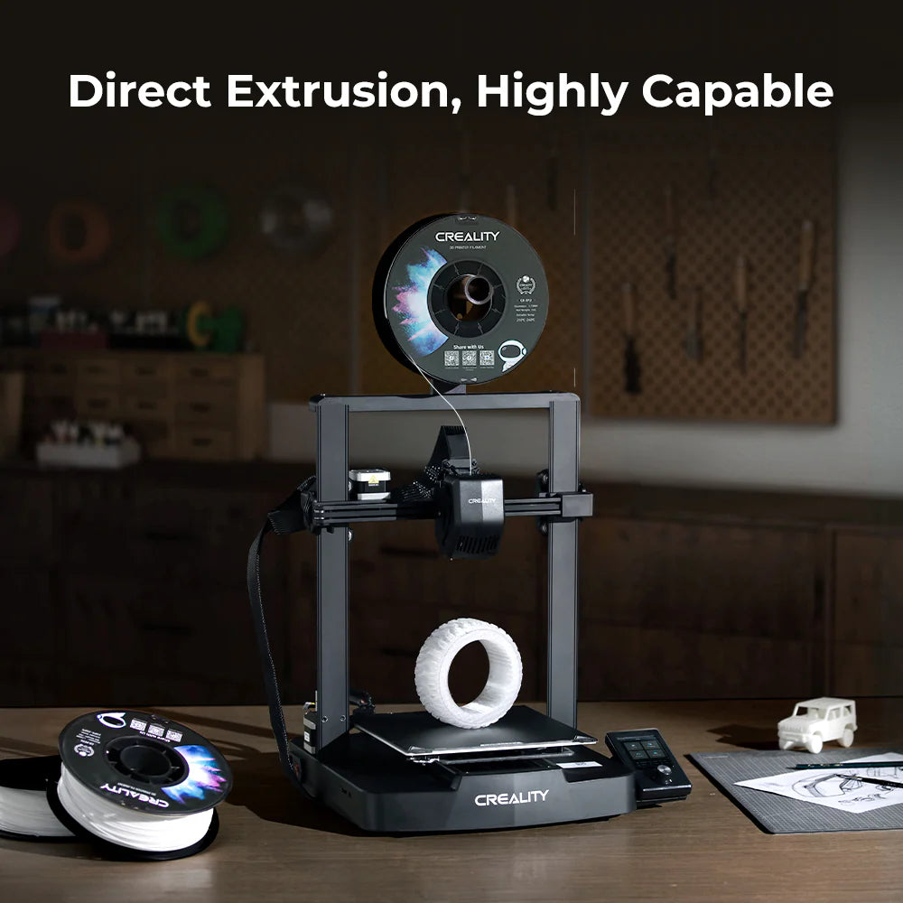 Creality Ender-3 V3 SE 3D FDM Printer