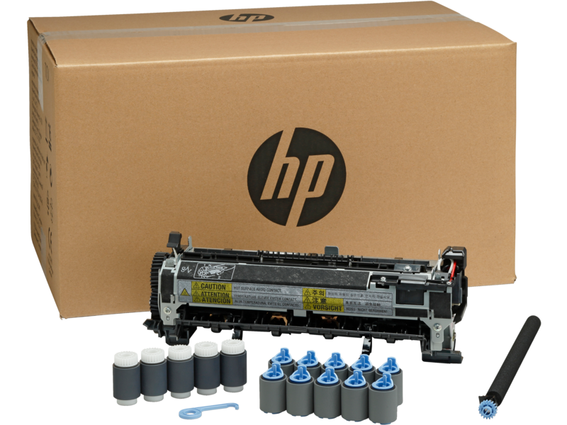 HP LaserJet F2G77A 220V Fuser/Maintenance Kit - F2G77A