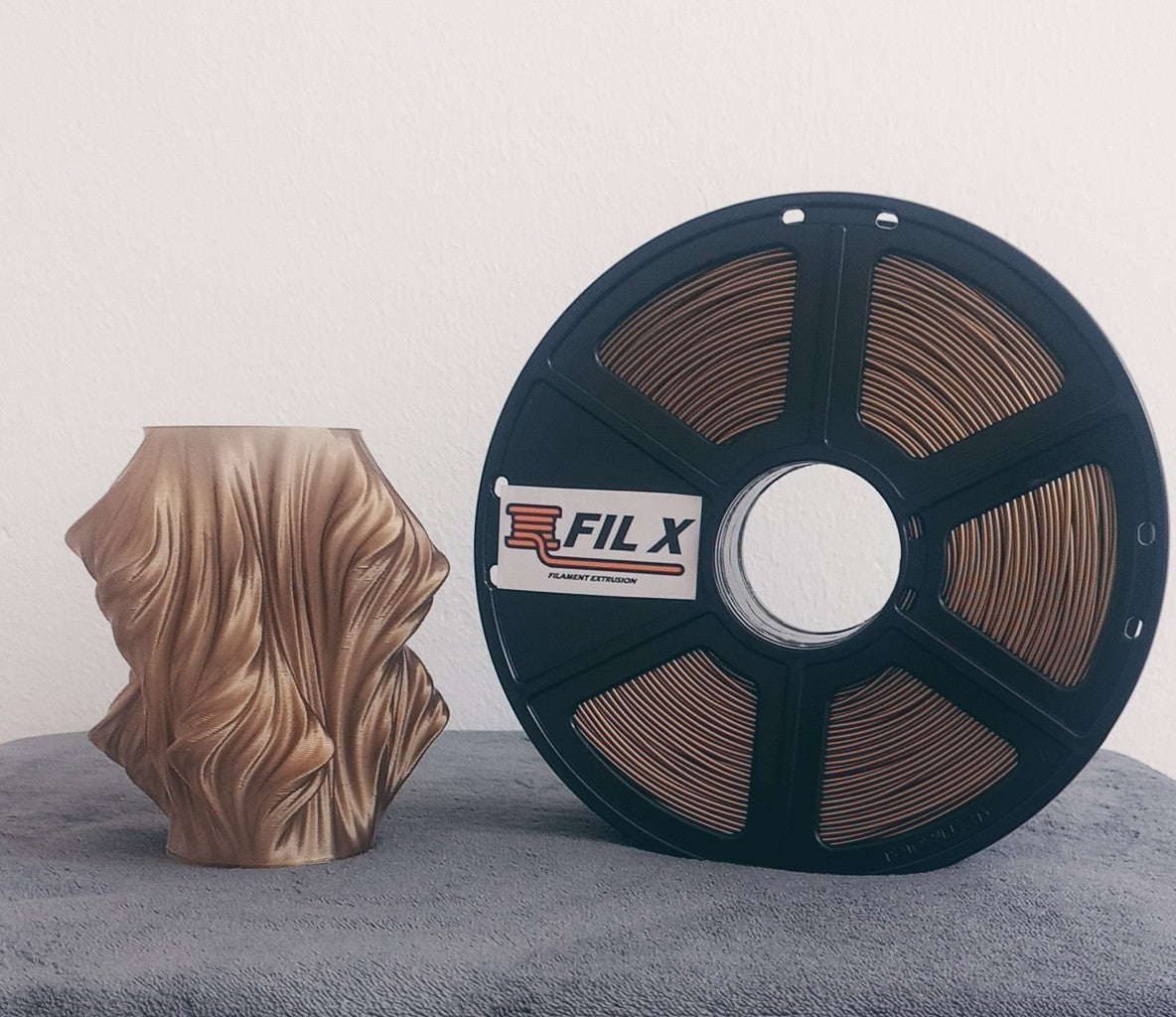 FIL X PLA Metallic Finish Filament 1.75mm / 1KG