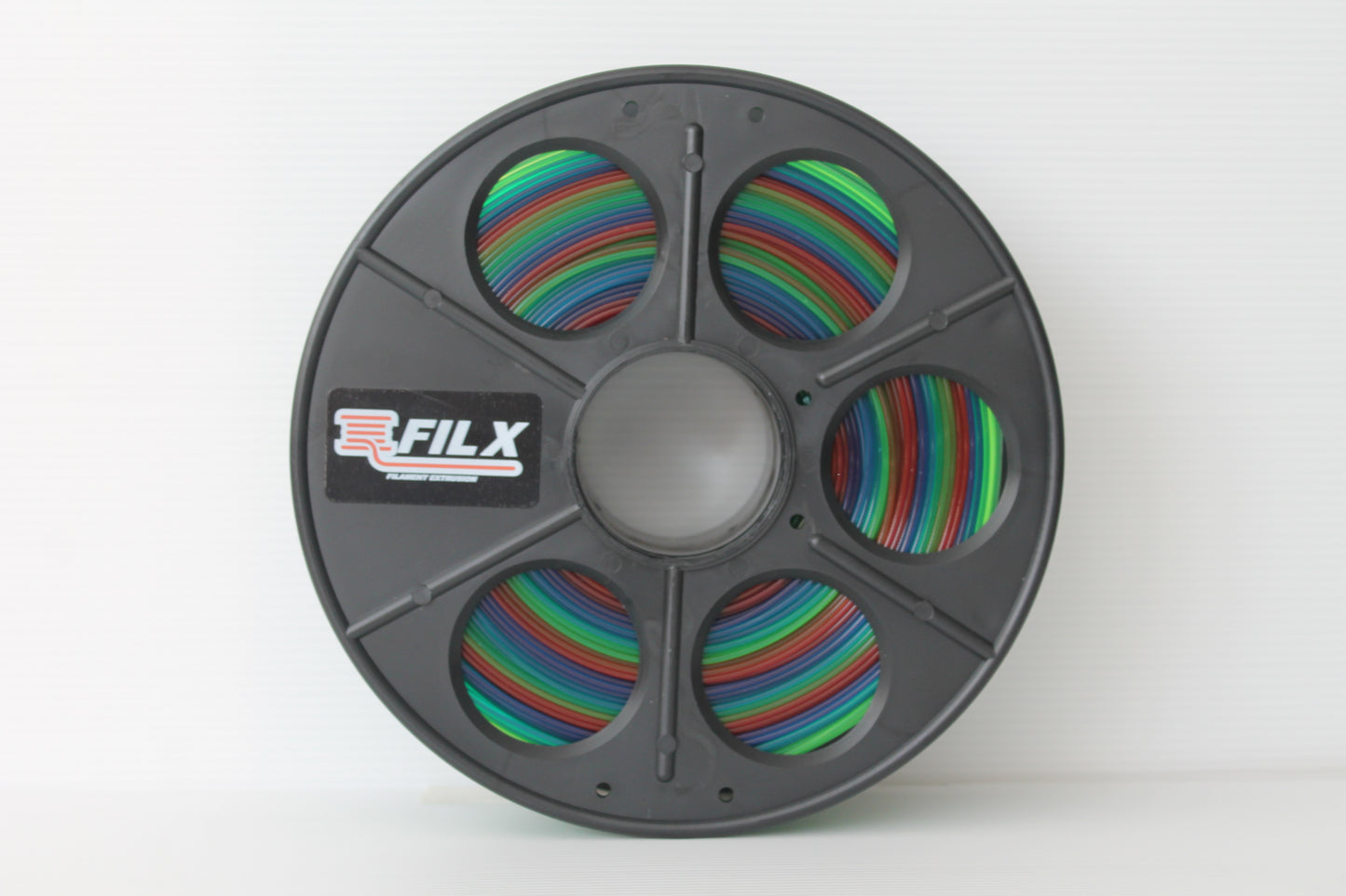FIL X PLA Rainbow Filament 1.75mm / 1KG