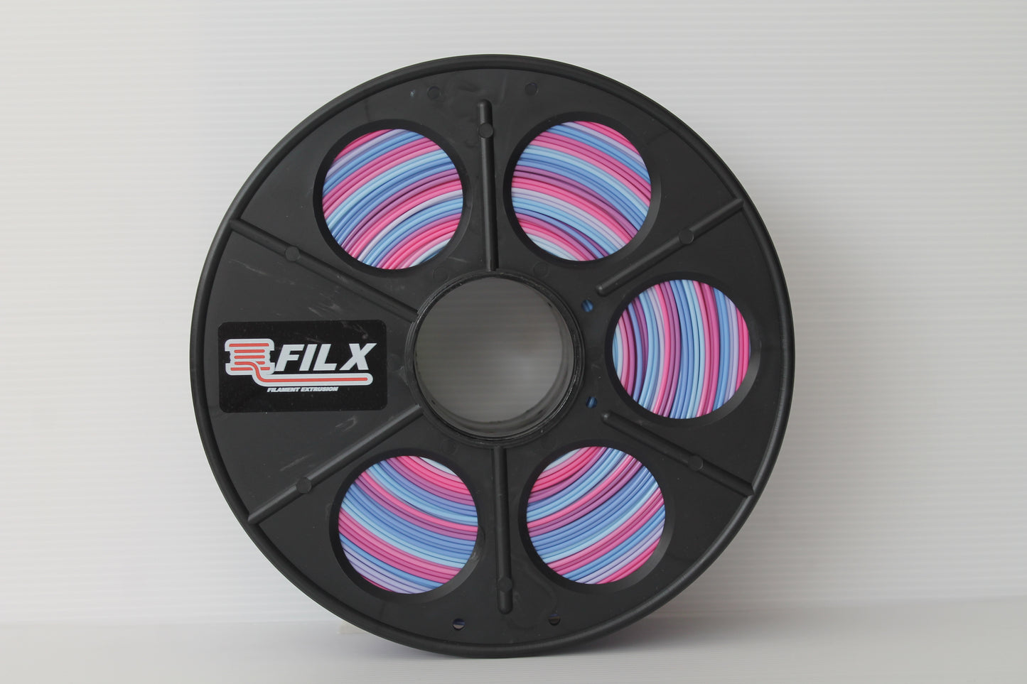 FIL X PLA Rainbow Filament 1.75mm / 1KG