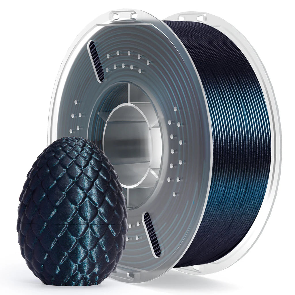 ELEGOO PLA Galaxy Filament 1.75mm / 1KG with Plastic Spool