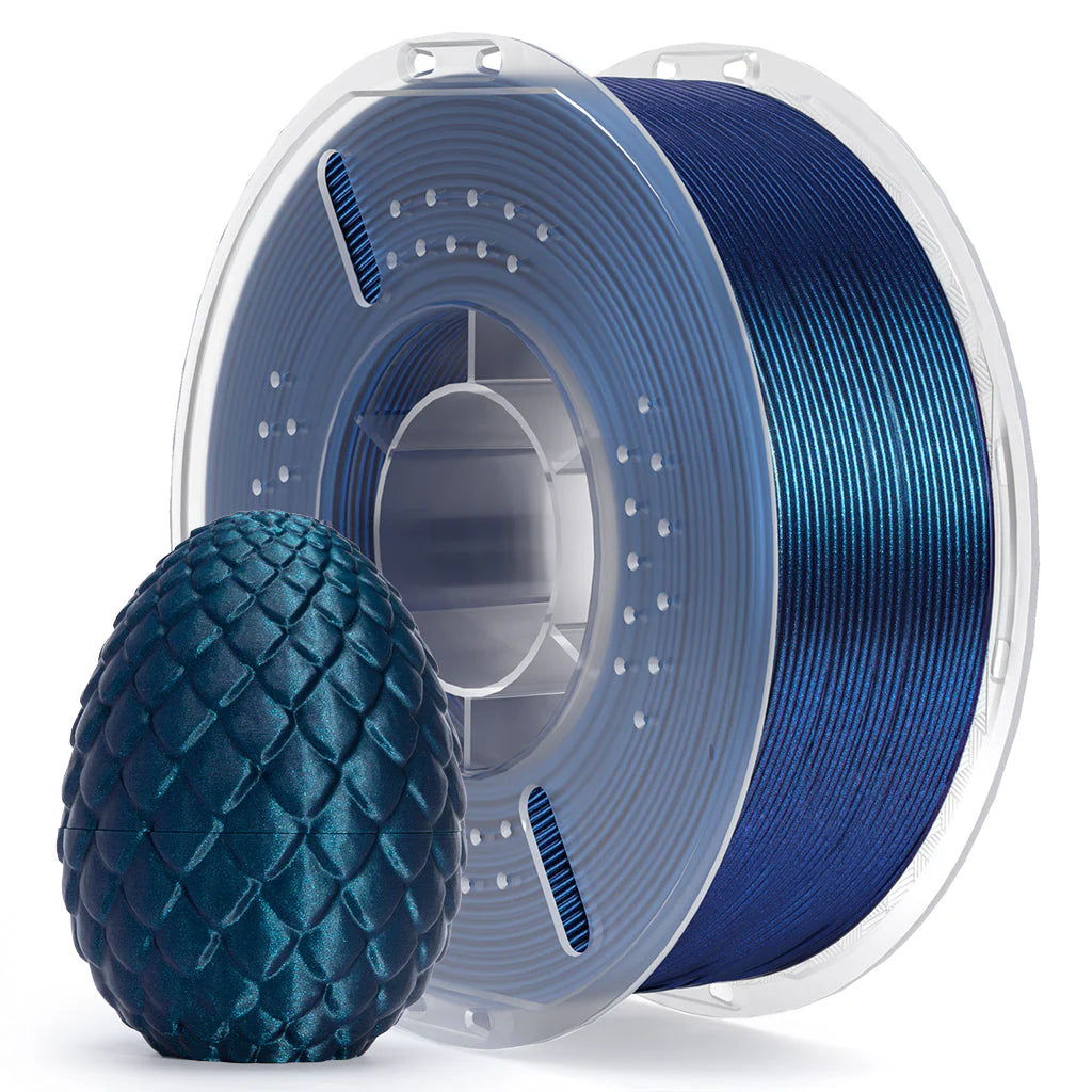 ELEGOO PLA Galaxy Filament 1.75mm / 1KG with Plastic Spool