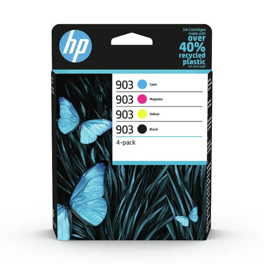 HP 903 CMYK Original Ink Multipack - H903SMP