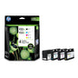 HP 932XL Black And 933XL CMY High Yield Original Ink Multipack - 932XL / 933XL