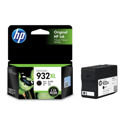 HP 932XL Black And 933XL CMY High Yield Original Ink Multipack - 932XL / 933XL