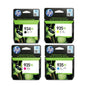 HP 934XL Black 935XL CMY High Yield Original Ink Multipack - 934XL/935XL