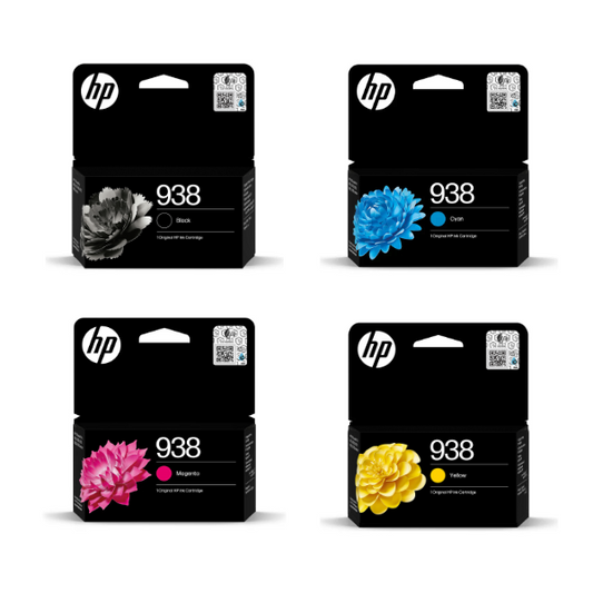 HP 938 Original Ink Multipack